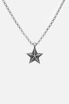 RAFTAF-Star Gümüş Kolye-Kolye-1-Milagron.com