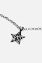 RAFTAF-Star Gümüş Kolye-Kolye-3-Milagron.com