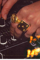 RAFTAF-Sunrise Gümüş Yüzük-Yüzük-4-Milagron.com