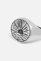 RAFTAF-Sunrise Gümüş Yüzük-Yüzük-5-Milagron.com