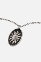 RAFTAF-The Sun Cable Zincir Gümüş Kolye-Kolye-3-Milagron.com