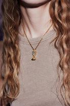 RAFTAF-Time is Gem Gümüş Kolye-Kolye-2-Milagron.com