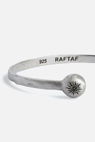 RAFTAF-Twisting Sun Gümüş Bileklik-Bileklik-2-Milagron.com