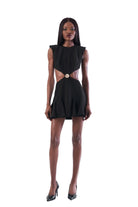 RAN-Black Pearl Dress-Elbise-1-Milagron.com