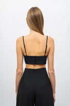 RAN-Dianna Crop Top-Crop Top-2-Milagron.com