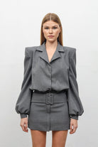 RAN-Jaqluine Dress-Elbise-2-Milagron.com