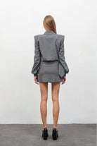 RAN-Jaqluine Dress-Elbise-3-Milagron.com