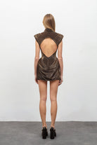 RAN-Moonlight Dress-Elbise-4-Milagron.com