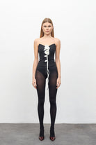 RAN-White Rose Corset-Büstiyer-3-Milagron.com