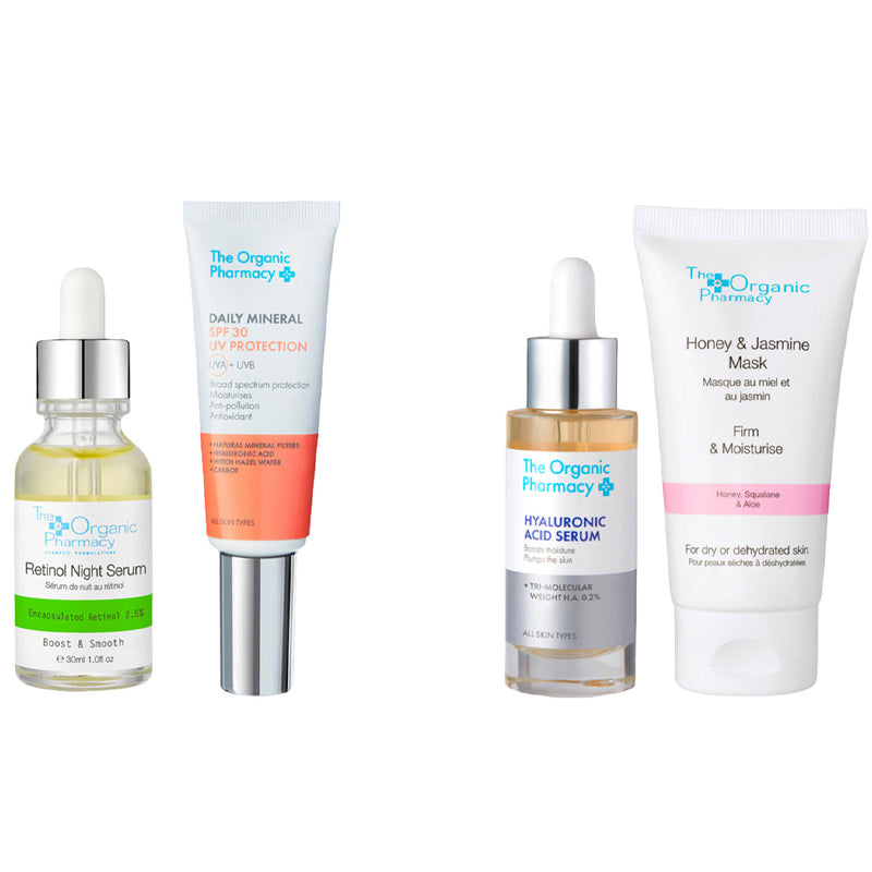 Bright Defence Kit & Hydra Glow Kit (HediYeli)