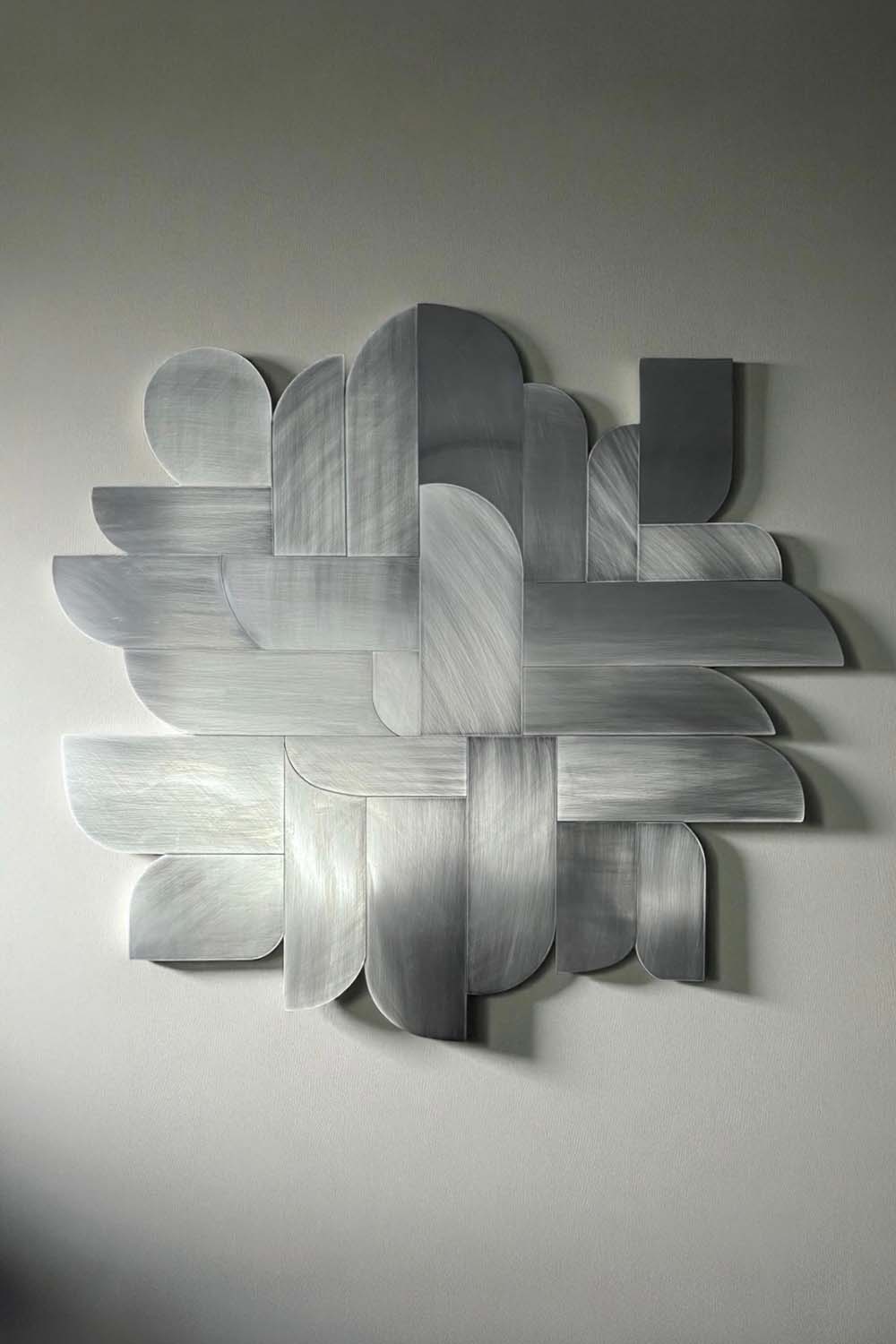 Silver Harmony No. 2 - 0