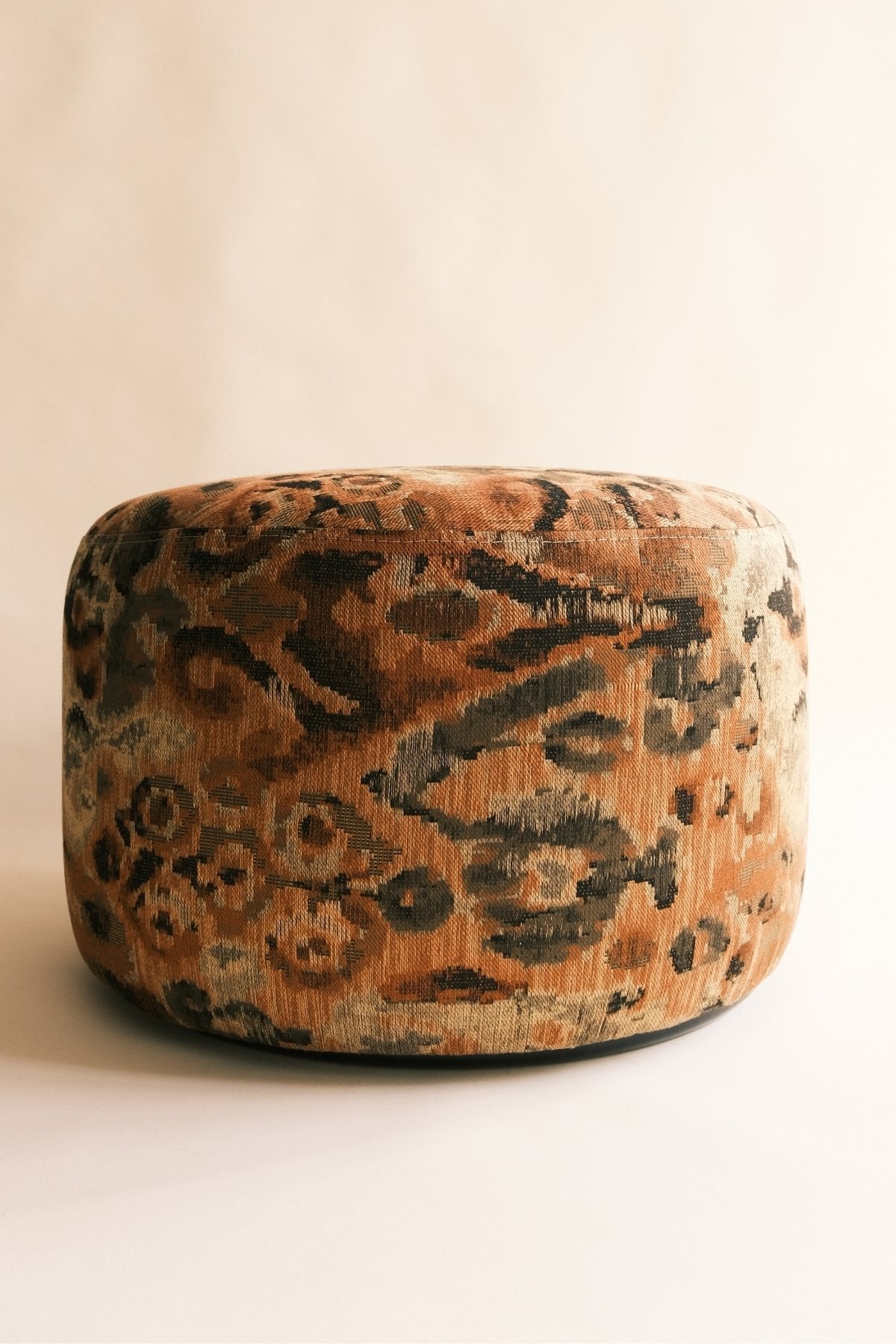 Ardella - Yuvarlak Puf 45-60 Cm