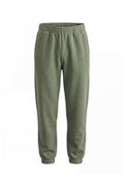 Erkek Relaxed Fit Jogger Sweatpants - Yeşil