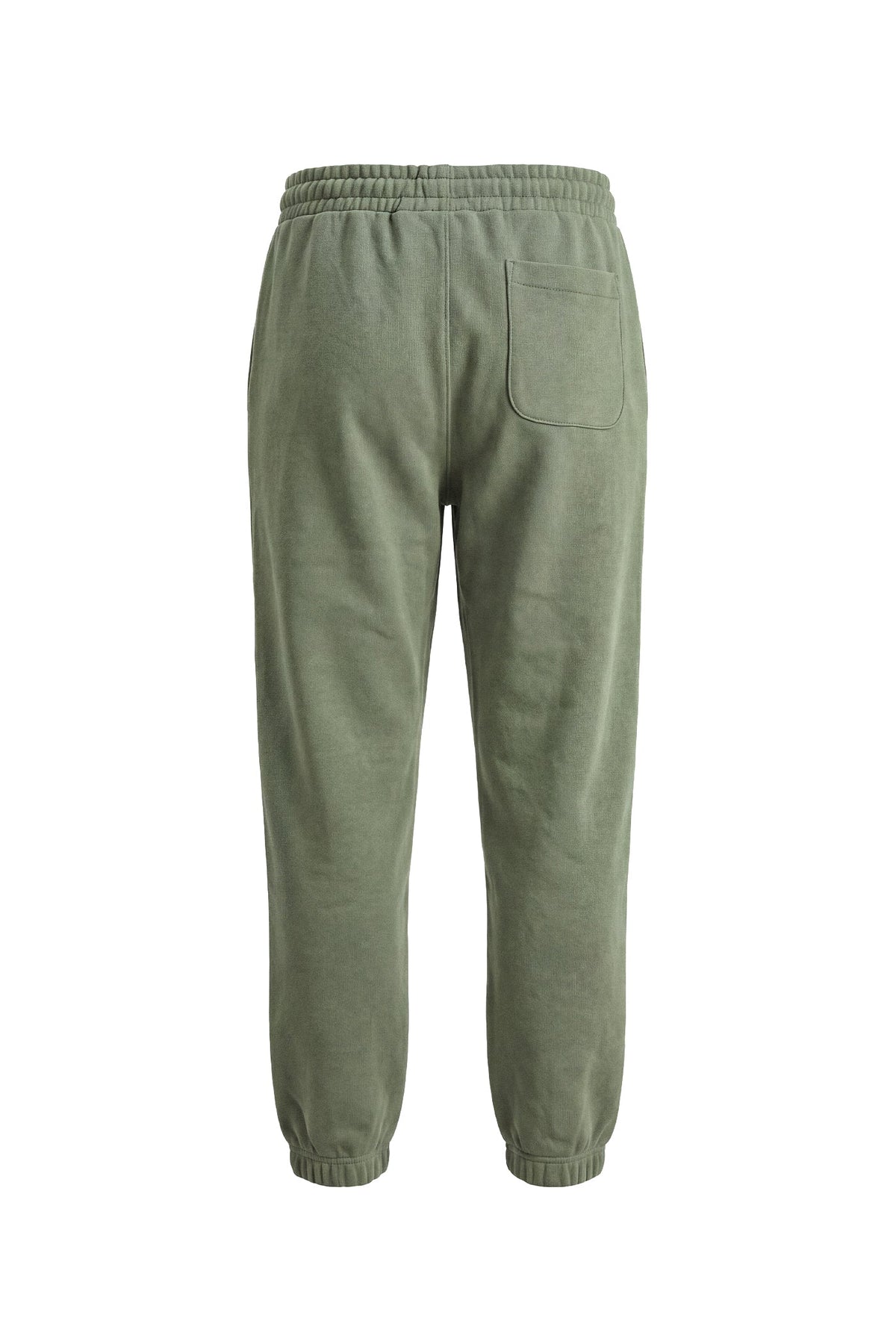 Erkek Relaxed Fit Jogger Sweatpants - Yeşil