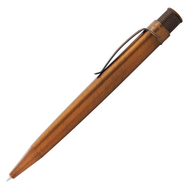 RETRO 51-Retro 51 Tornado Vintage Metalsmith Lincoln Antique Copper Roller Kalem Vrr 1331-Roller Kalem-2-Milagron.com