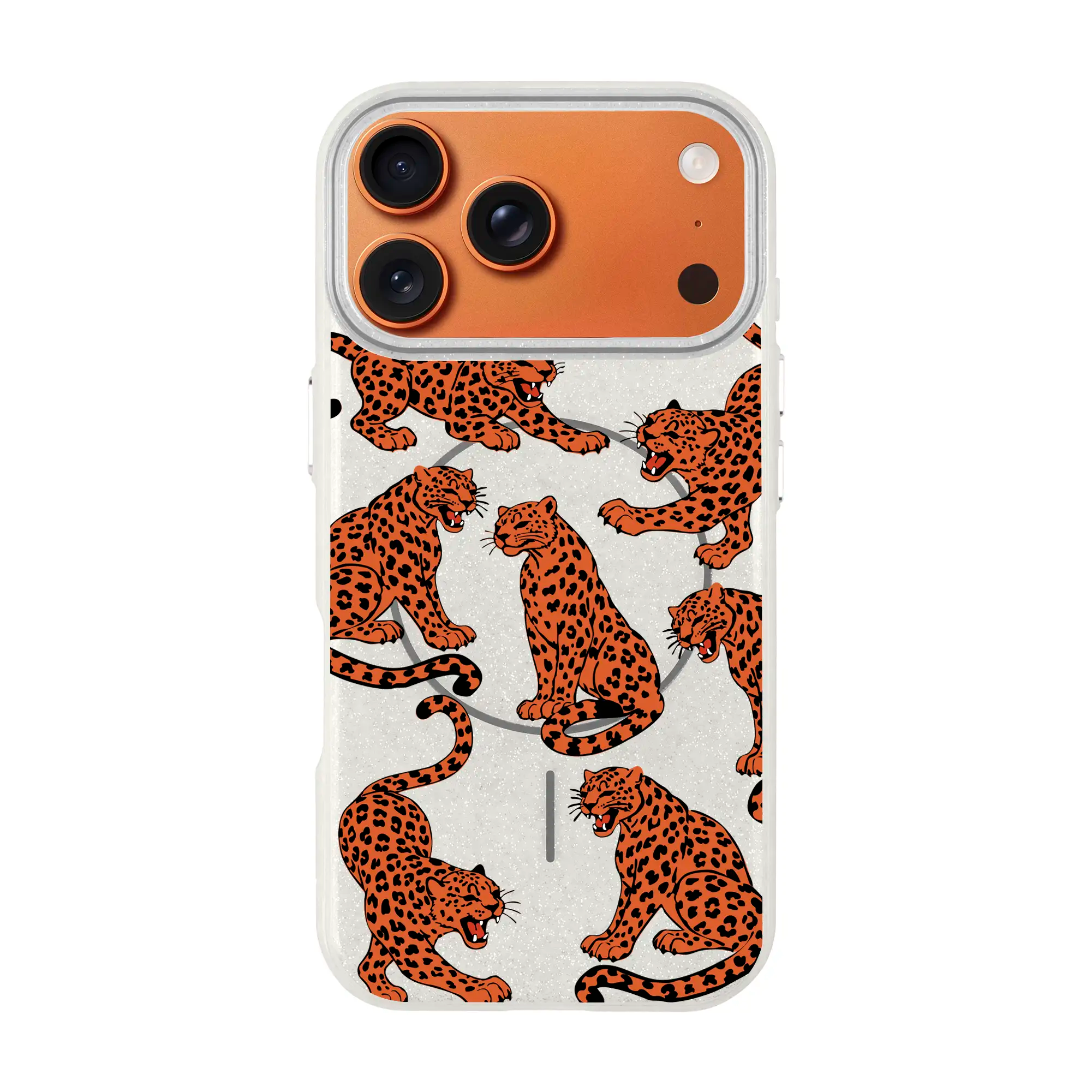 Roar Return-Radiant Kılıf Magsafe Özellikli - Iphone 17 Pro Max