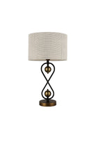 Equılıbrıo Bej Abajur - 0