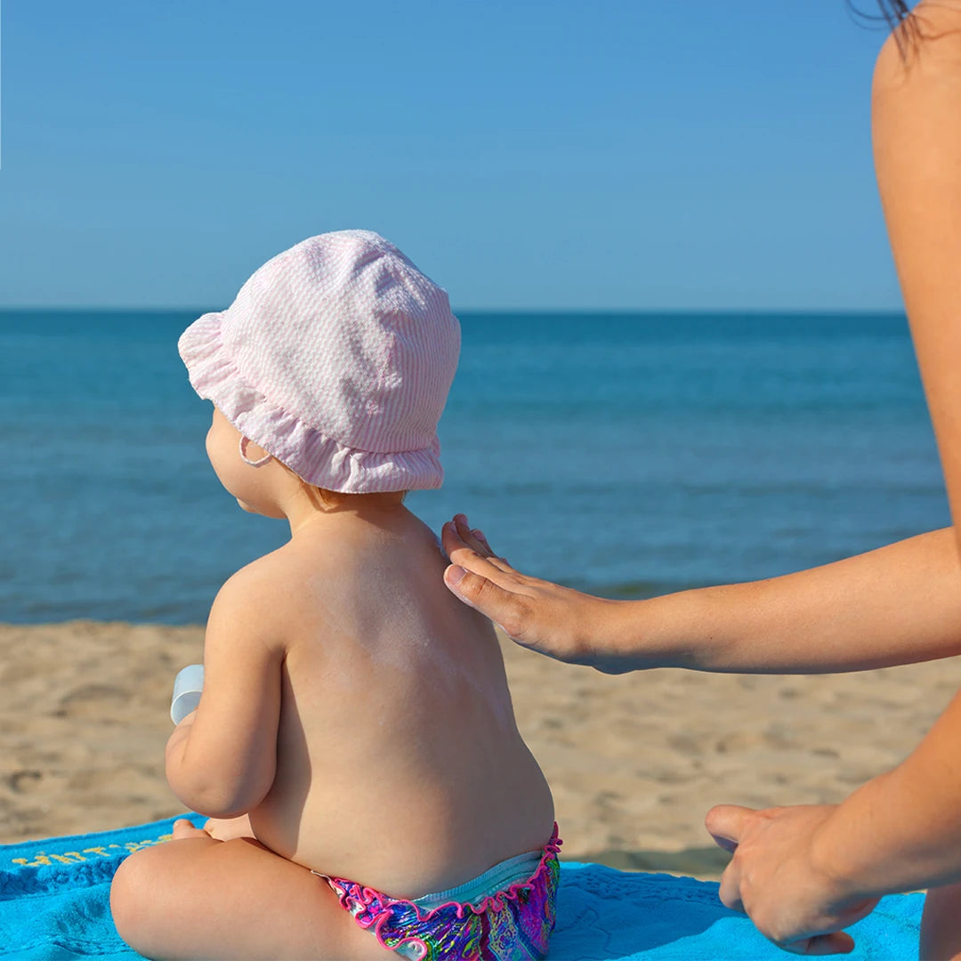 Bebekler İÇin Güneş Koruyucu Balm 50 Spf | Mineral Sunblock