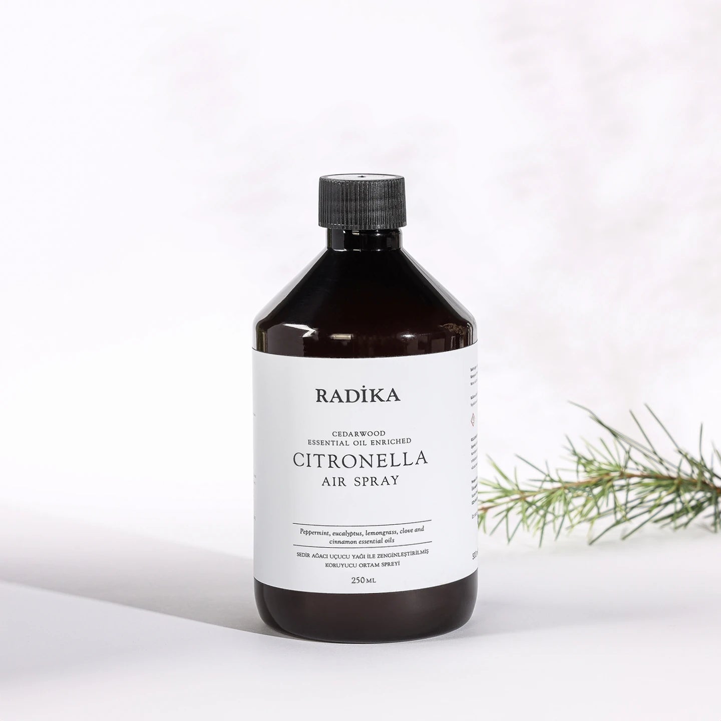 Citronella Air Sprey | Doğal Ortam Spreyi