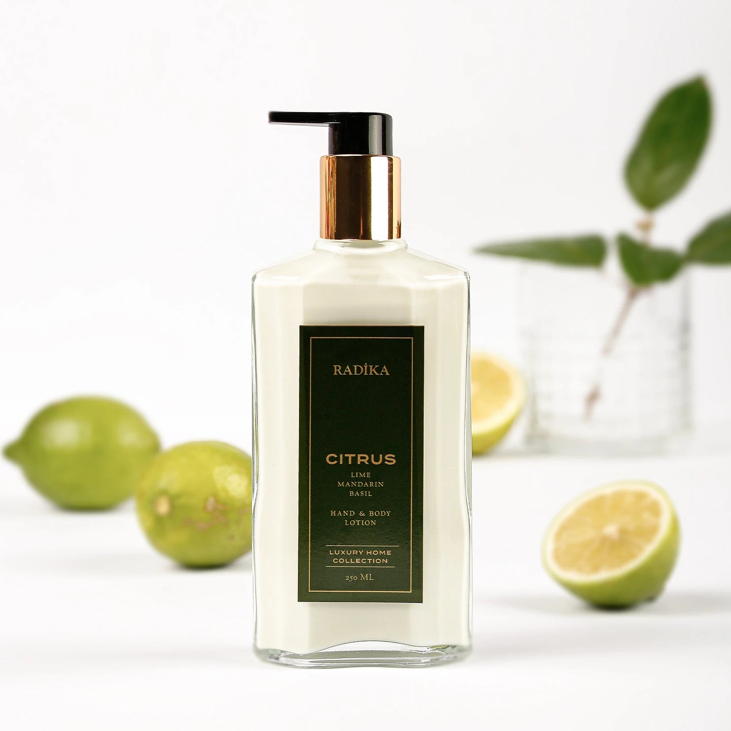 Citrus Nemlendirici Vücut Losyonu
