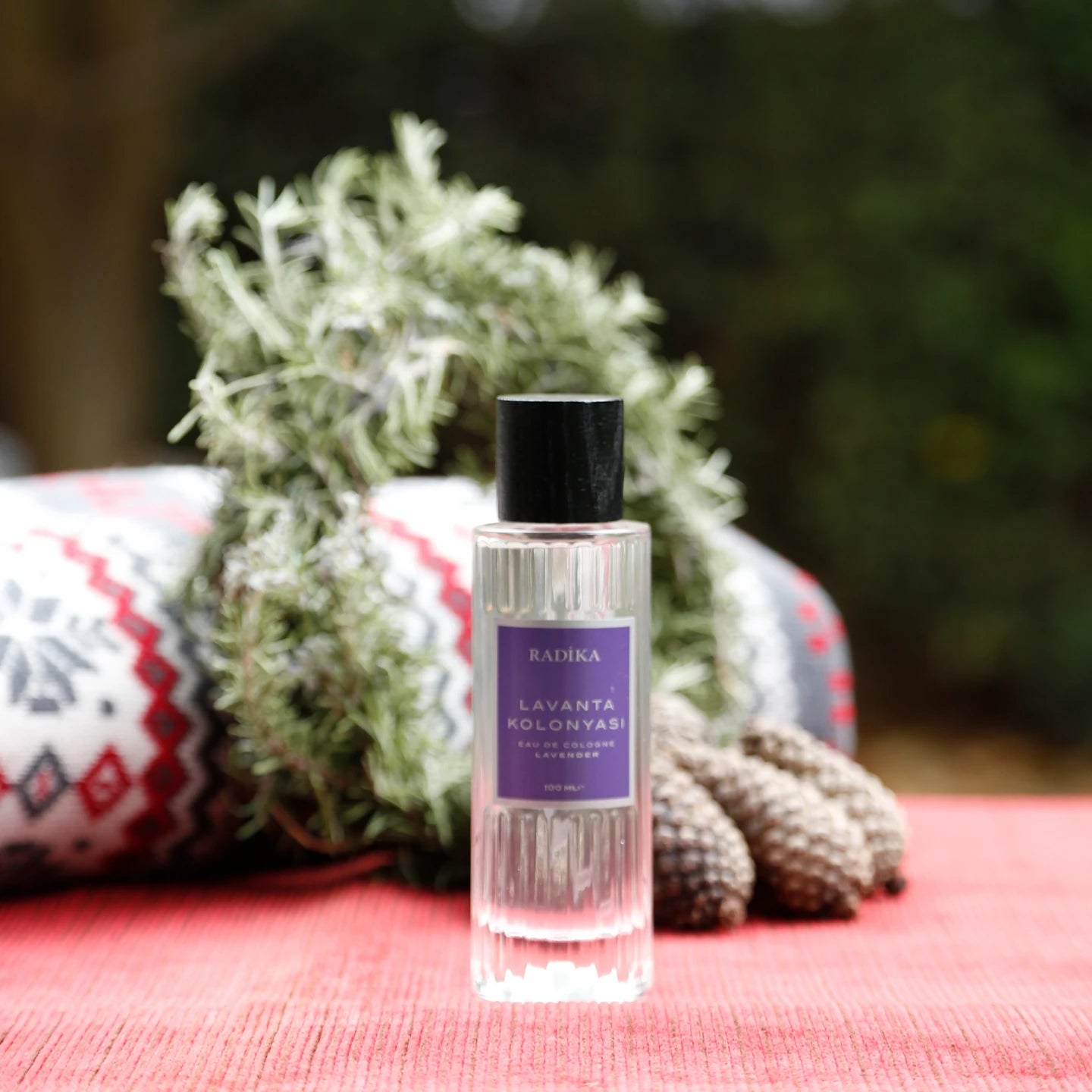 Doğal Kolonya | Lavanta Kolonyası