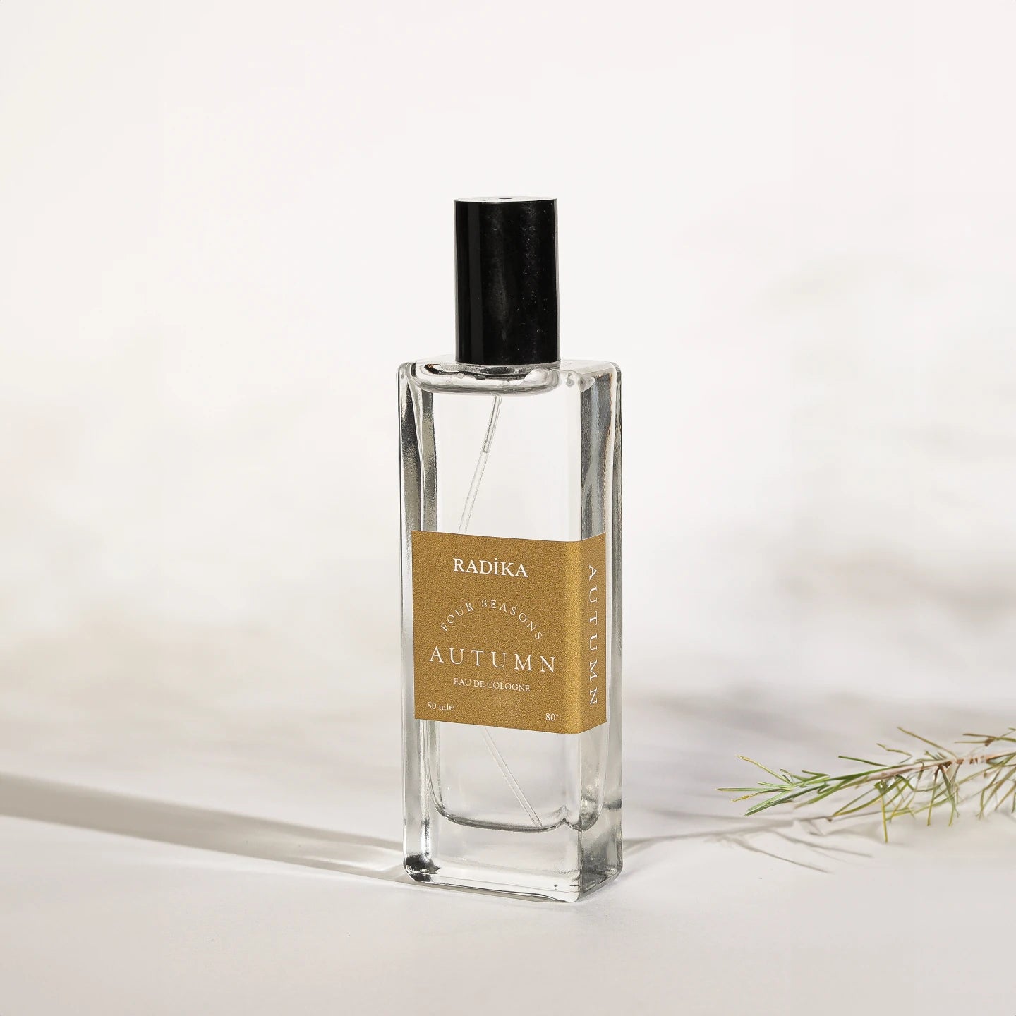 Four Seasons | Dört Mevsim Kolonya Seti