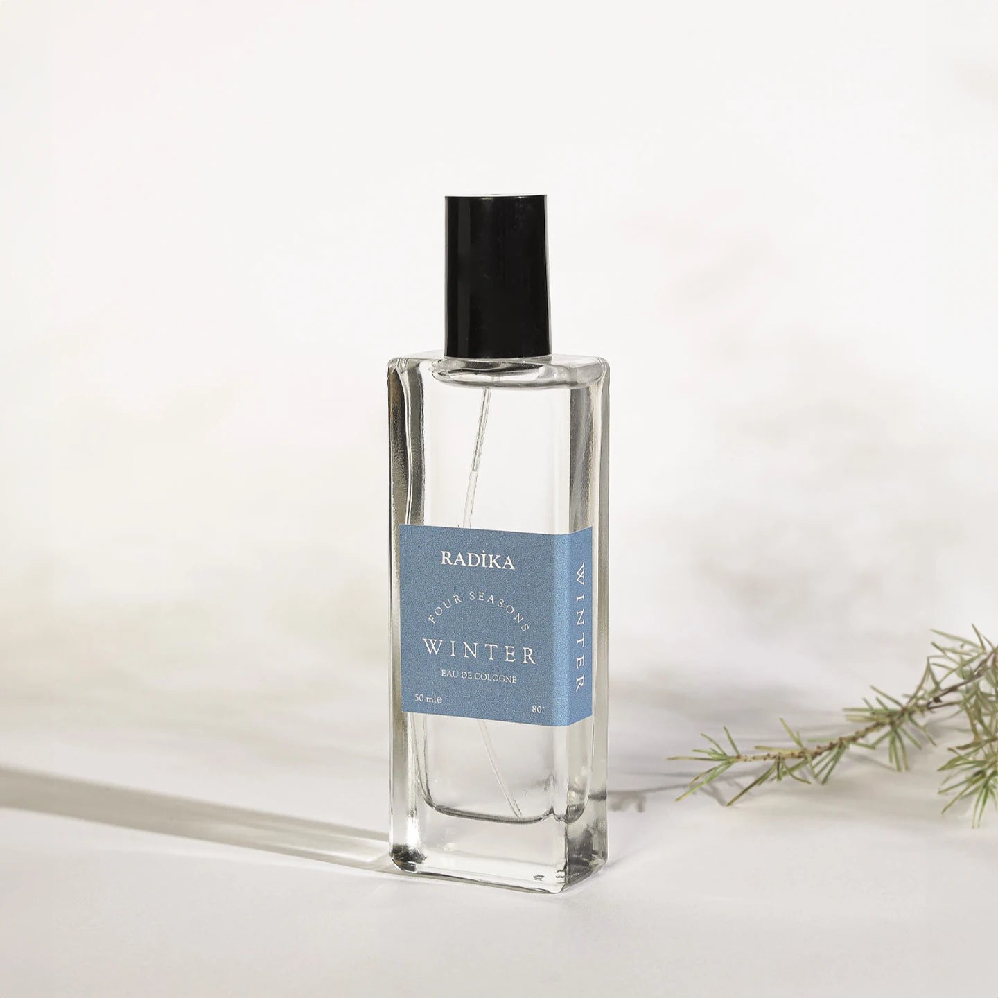 Four Seasons | Dört Mevsim Kolonya Seti