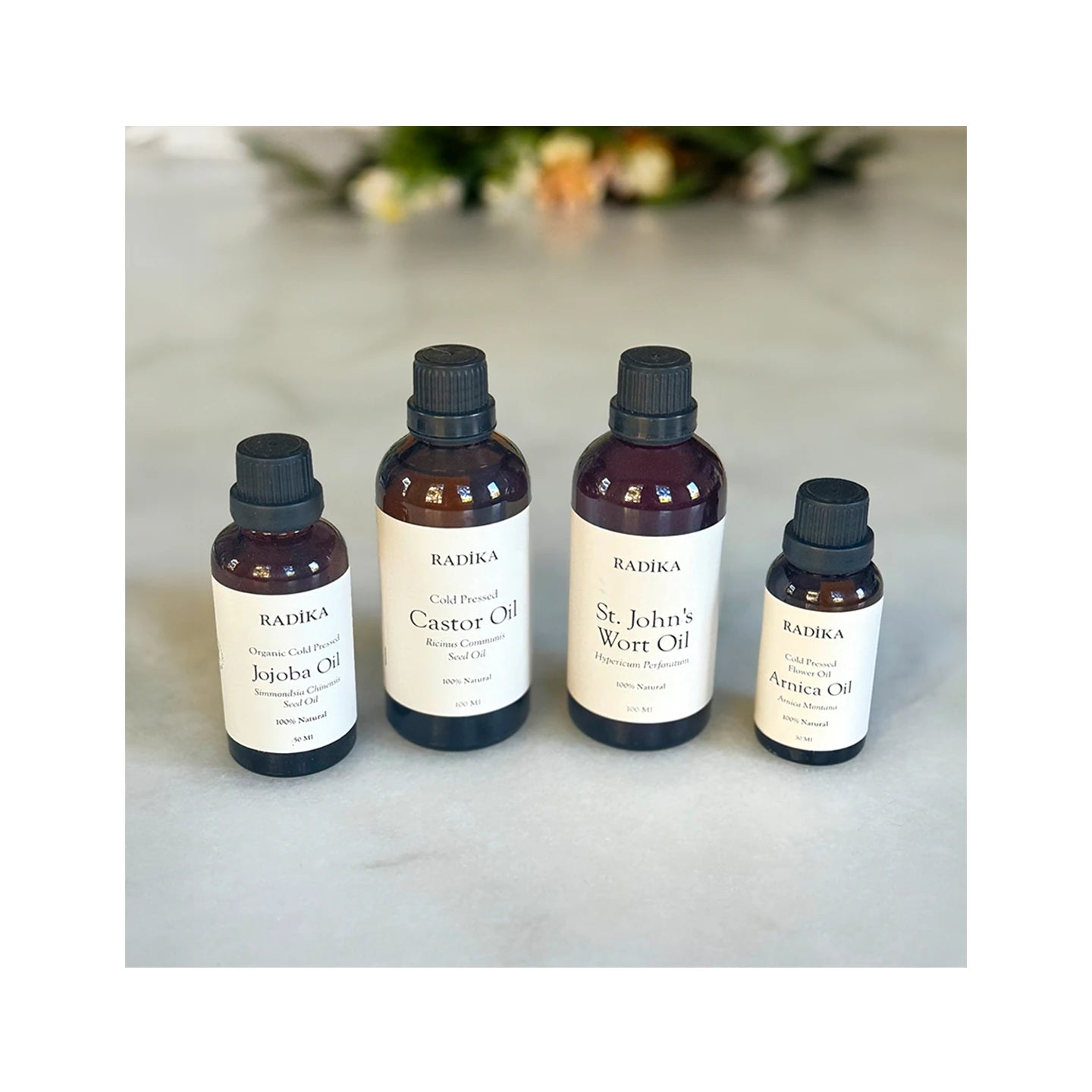 Jojoba Yağı | Soğuk Sıkım Taşıyıcı Yağ
