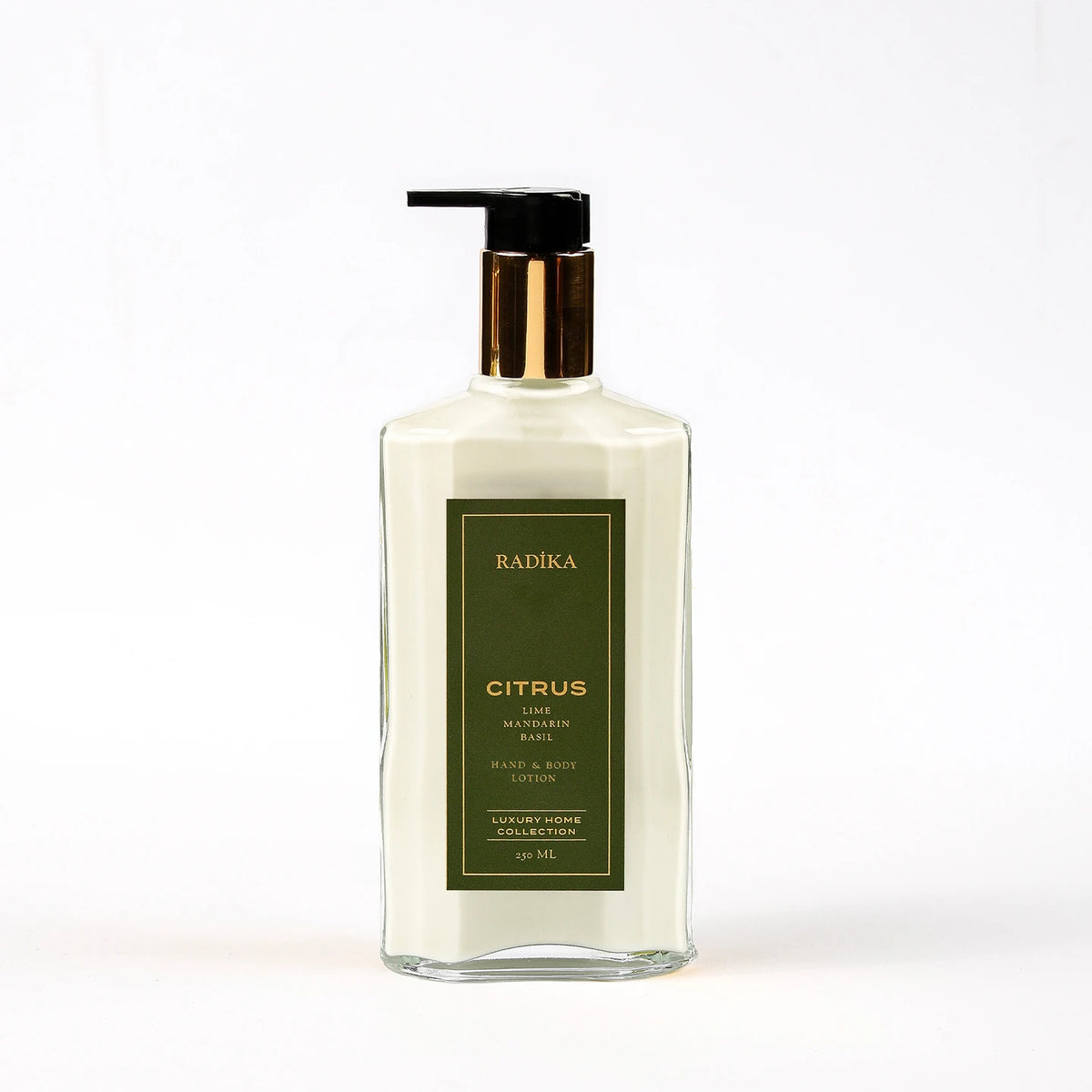 Luxury Home Collection Citrus Seti | Losyon, Ortam Spreyi & Kastil Sabun