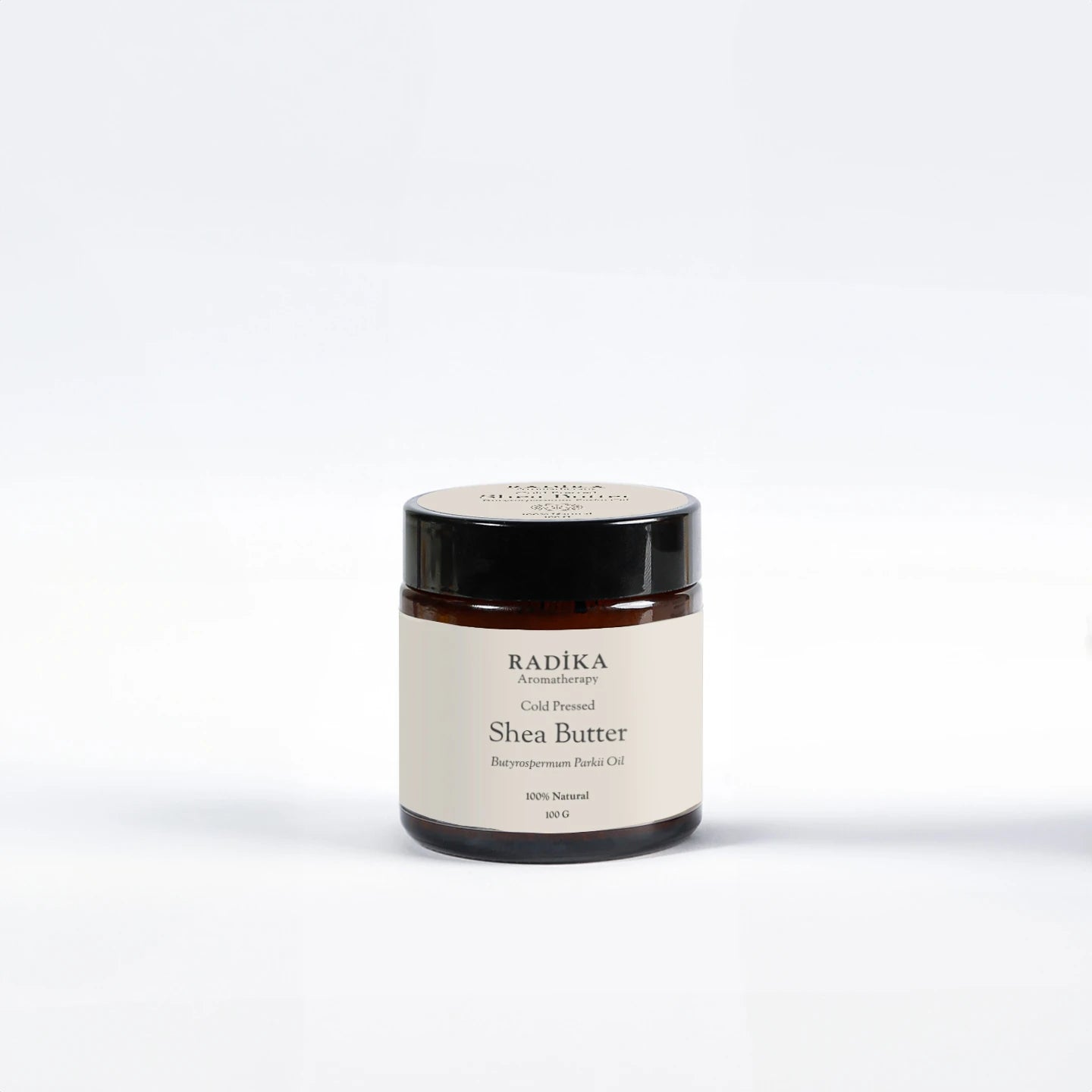 Shea Butter (Karite Yağı) | Soğuk Sıkım Taşıyıcı Yağ
