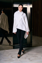 Rafael Fernè-Bailey Kaşe Parka-Panço-1-Milagron.com