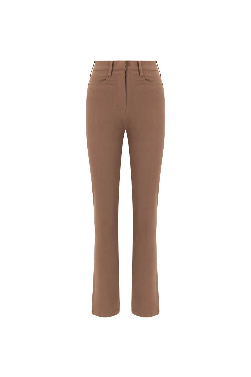 Rafael Fernè-Betty Camel Pantolon-Pantolon-3-Milagron.com