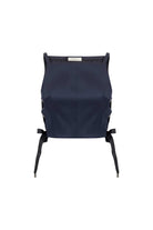 Rafael Fernè-Chole Lacivert Üst-Crop Top-5-Milagron.com