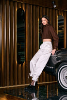 Rafael Fernè-Luna Saten Pantolon-Pantolon-2-Milagron.com