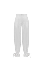 Rafael Fernè-Luna Saten Pantolon-Pantolon-4-Milagron.com