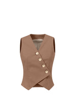 Rafael Fernè-Peon Camel Yelek-Yelek-3-Milagron.com