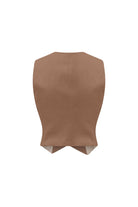 Rafael Fernè-Peon Camel Yelek-Yelek-4-Milagron.com