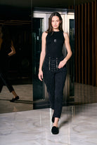 Rafael Fernè-Siyah Logo Body-Spor Üstü-1-Milagron.com