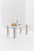 Raffinato Design-Ekho Orta Sehpa-Orta Sehpa-3-Milagron.com