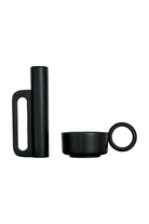 Raika Studio-Marfa Black Set-Mutfak Aksesuarları-1-Milagron.com