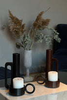 Raika Studio-Marfa Black Set-Mutfak Aksesuarları-3-Milagron.com