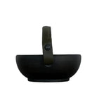 Raika Studio-Pia Black-green Bowl-Tabak & Kase-1-Milagron.com