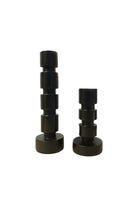 Raika Studio-Rapha Black Double Set-Mumluk & Şamdan-1-Milagron.com