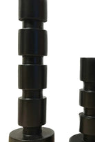 Raika Studio-Rapha Black Double Set-Mumluk & Şamdan-2-Milagron.com