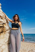 Ramme-Sole Tül Pantolon-Pantolon-3-Milagron.com