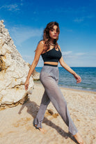 Ramme-Sole Tül Pantolon-Pantolon-4-Milagron.com