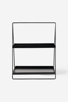 Rarart Concept-Armonia - Metal Dekoratif Makyaj Organizer-Organizer-1-Milagron.com