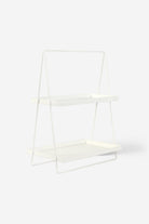 Rarart Concept-Armonia - Metal Dekoratif Makyaj Organizer-Organizer-1-Milagron.com