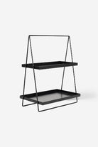 Rarart Concept-Armonia - Metal Dekoratif Makyaj Organizer-Organizer-2-Milagron.com