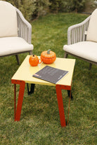 Rarart Concept-Chic-tab Colorful - Metal Sehpa-Sehpa-4-Milagron.com